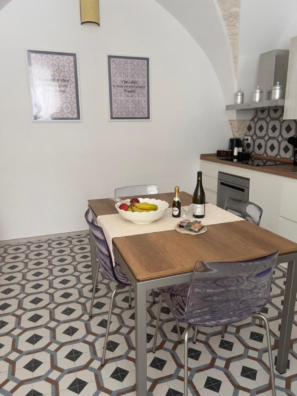 Ferienwohnung Casa Zizi Locorotondo Exterior foto