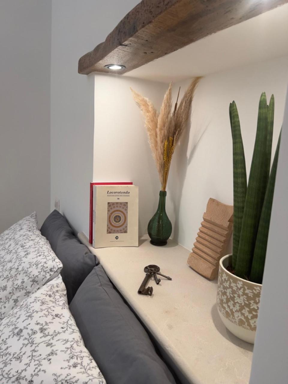 Ferienwohnung Casa Zizi Locorotondo Exterior foto