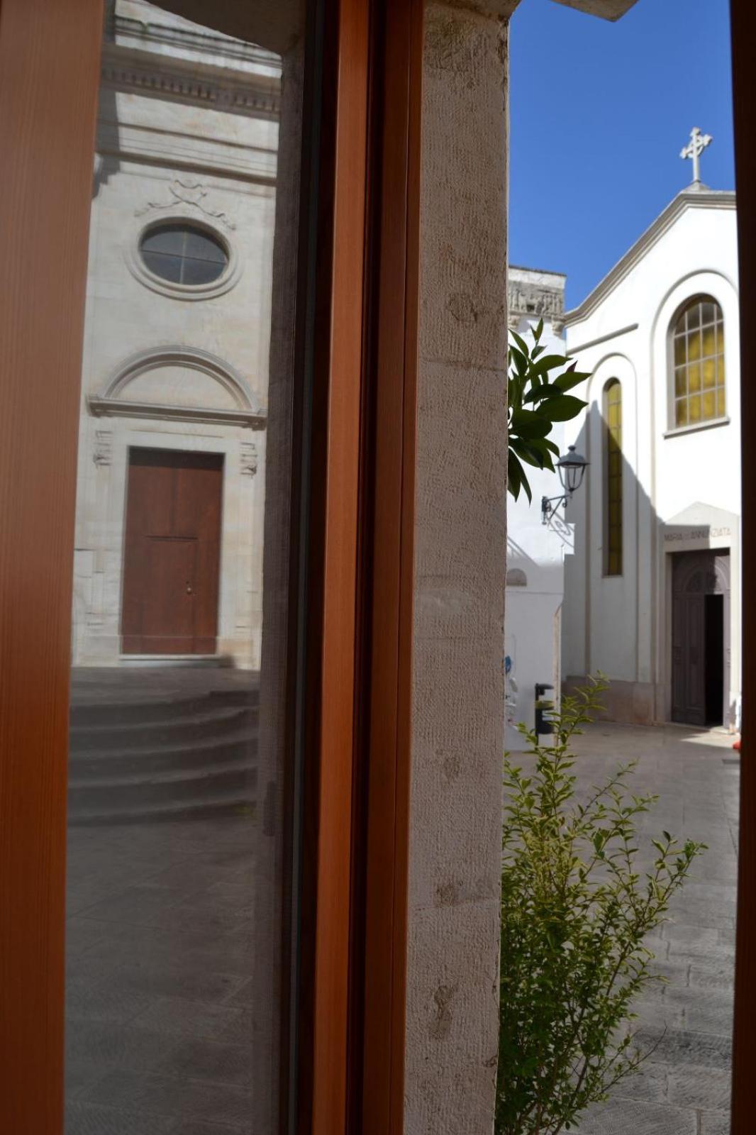 Ferienwohnung Casa Zizi Locorotondo Exterior foto