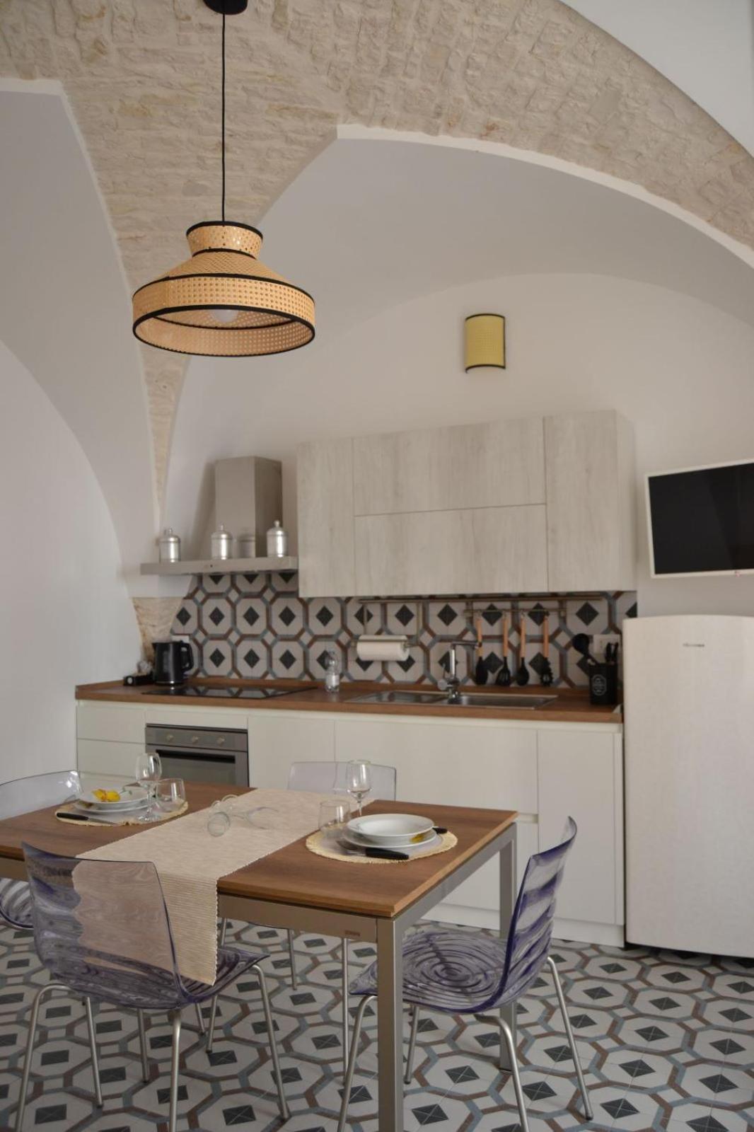 Ferienwohnung Casa Zizi Locorotondo Exterior foto