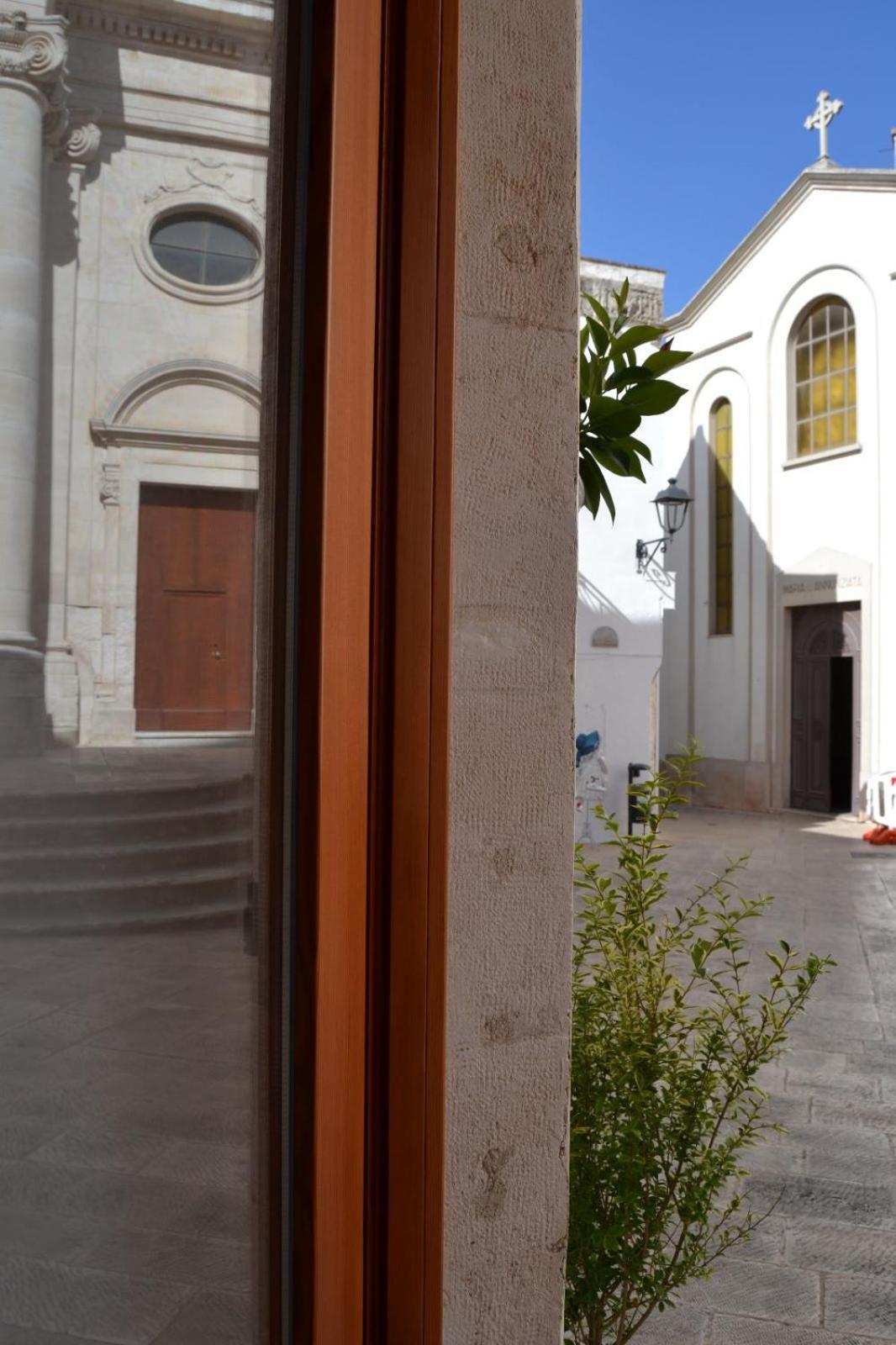 Ferienwohnung Casa Zizi Locorotondo Exterior foto